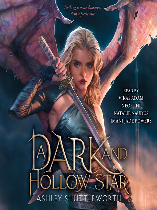 Title details for A Dark and Hollow Star by Ashley Shuttleworth - Available